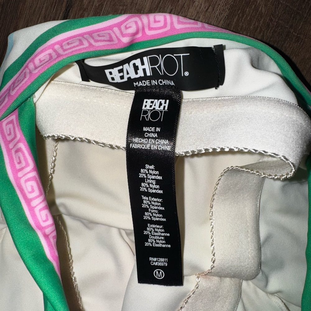 Beach Riot One Piece - Picture 5 of 5